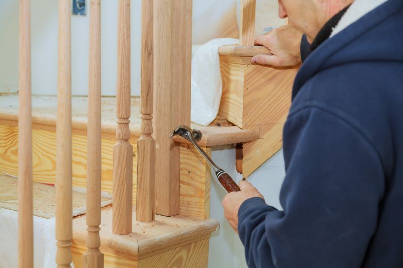 Balcony Stairs Repair in Kansas City, KS