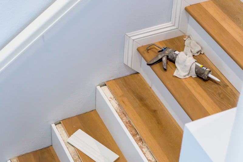 Broken Staircase Repair in Kansas City, KS