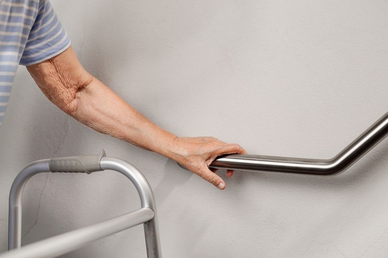 Metal Stairs Installation Service