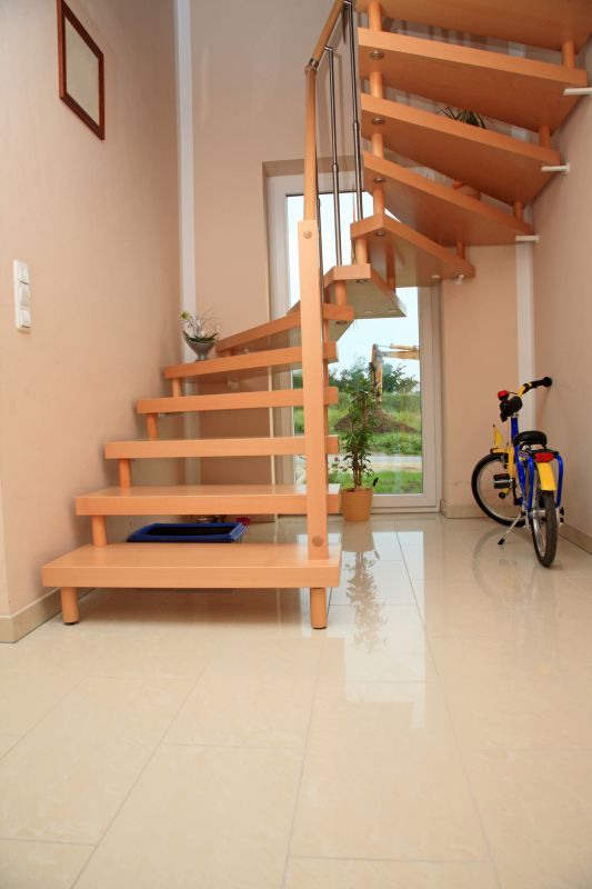 Interior Steps Installation in Conroe, TX