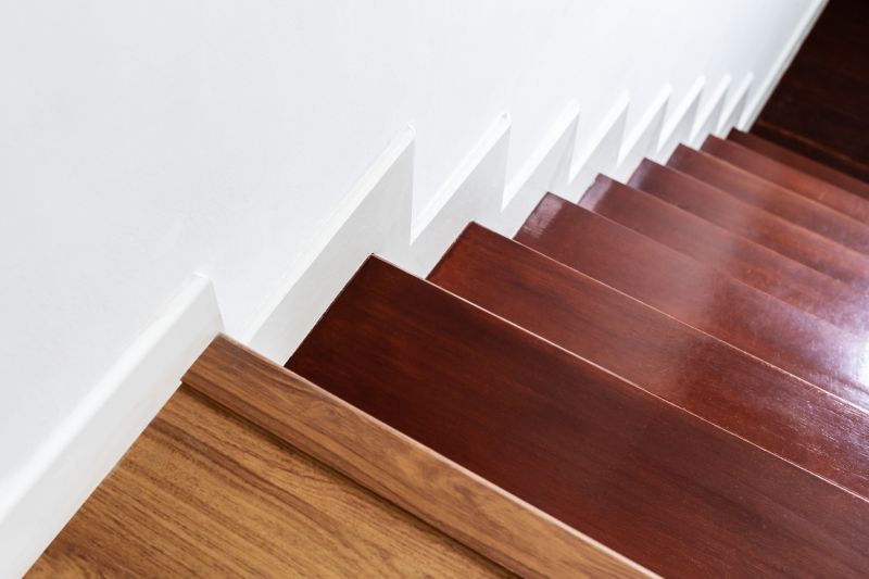 Wood Stairs Replacement in Kansas City, KS