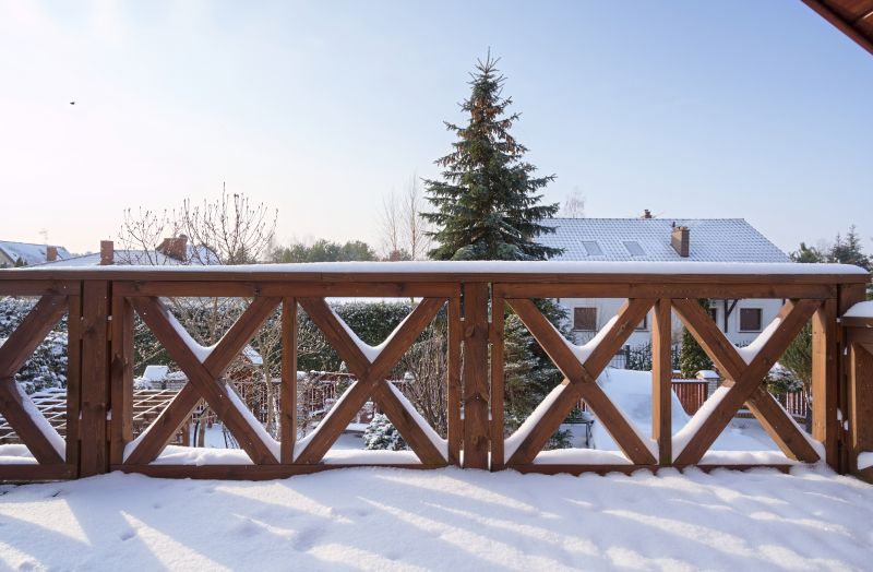 Balcony Rail Repair in Olathe, KS