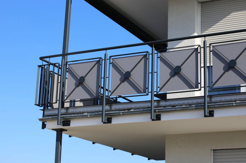 Balcony Railing Installation in Overland Park, KS
