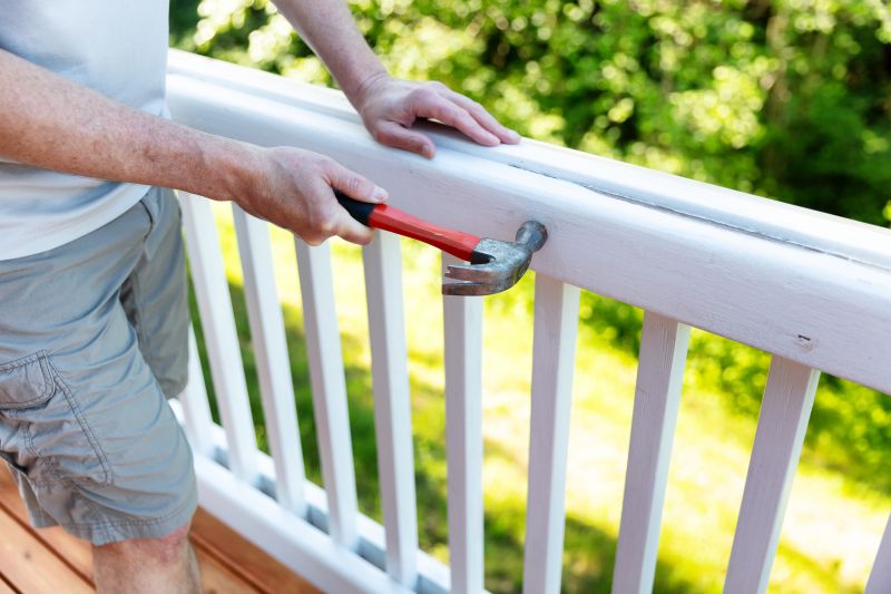 Balustrade Repair in Kansas City, KS