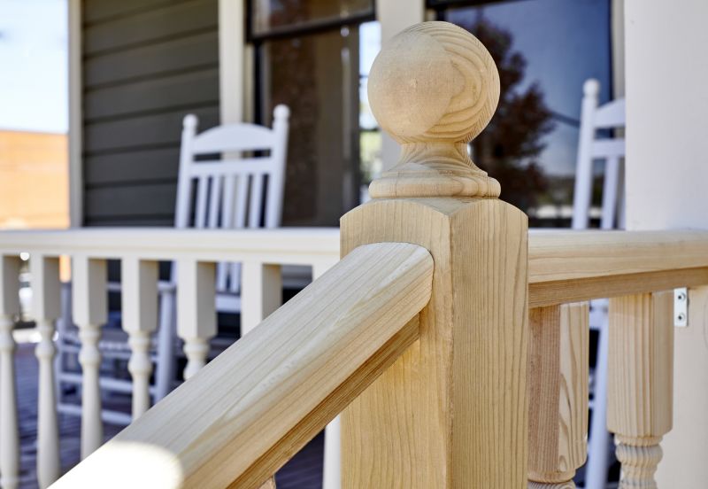 Banister Replacement in Overland Park, KS