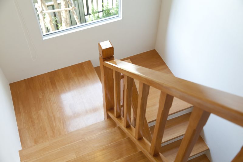 Banister Sanding in Wilmington, NC