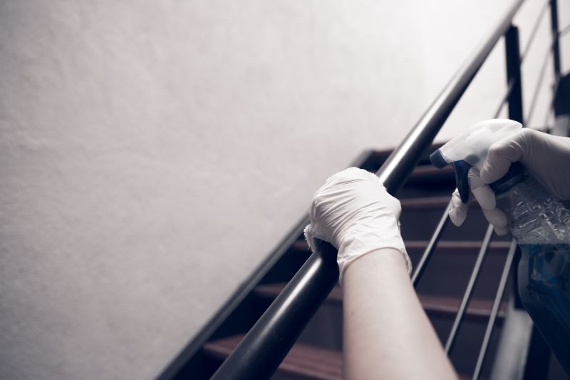 Bannister Tightening in Wilmington, NC
