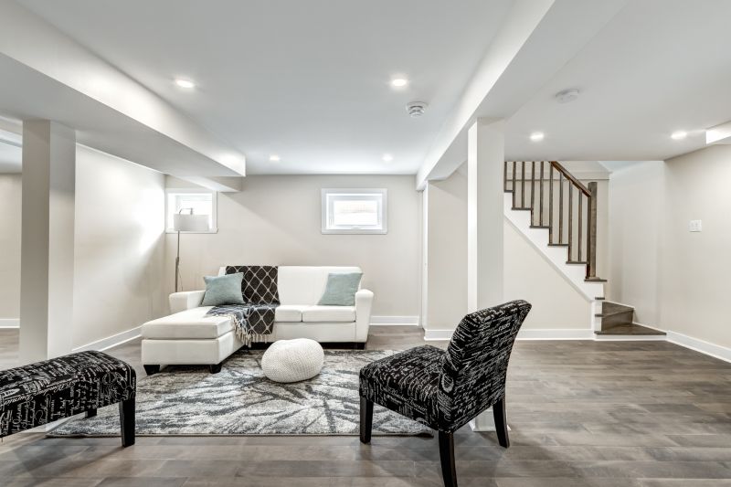 Basement Stairs Repair in Kansas City, KS
