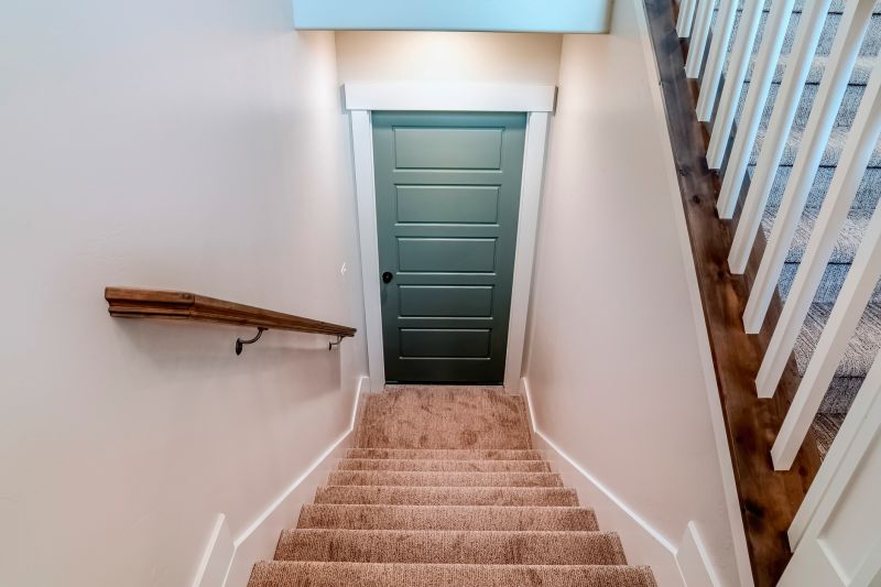 Basement Steps Installation in Olathe, KS