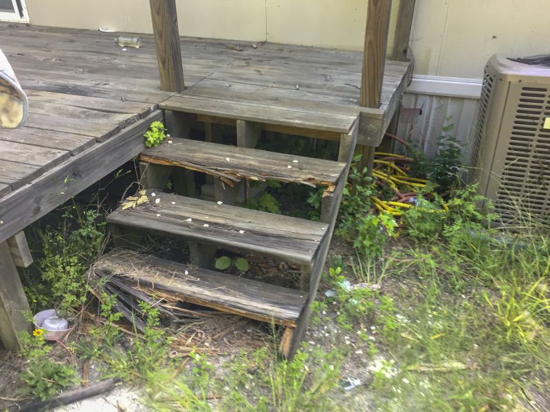 Basement Steps Installation in Conroe, TX