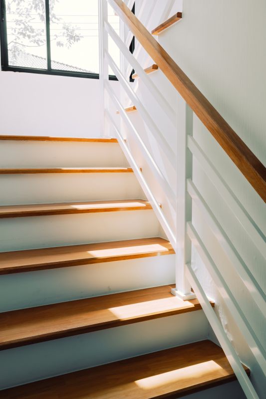 Custom Stairs Installation in Olathe, KS