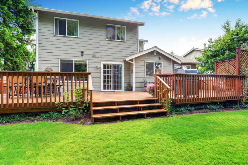 Deck Replacement Service in Norwalk, CT