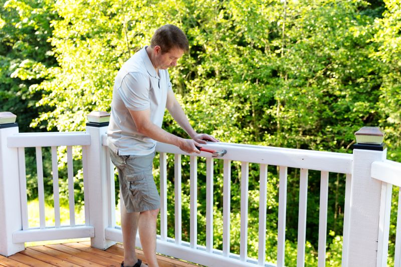 Deck Steps Repair in Kansas City, KS
