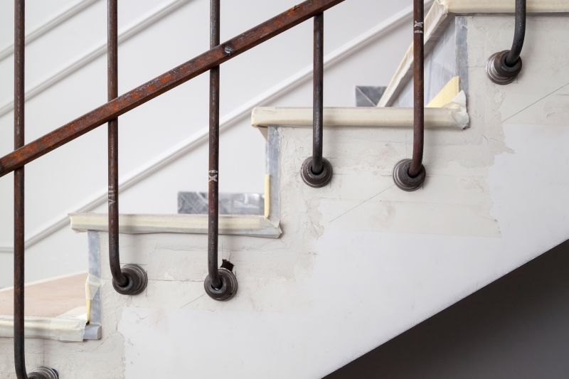 Handrail Installation in Kansas City, KS