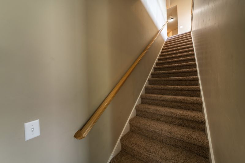 Interior Stairs Installation in Olathe, KS