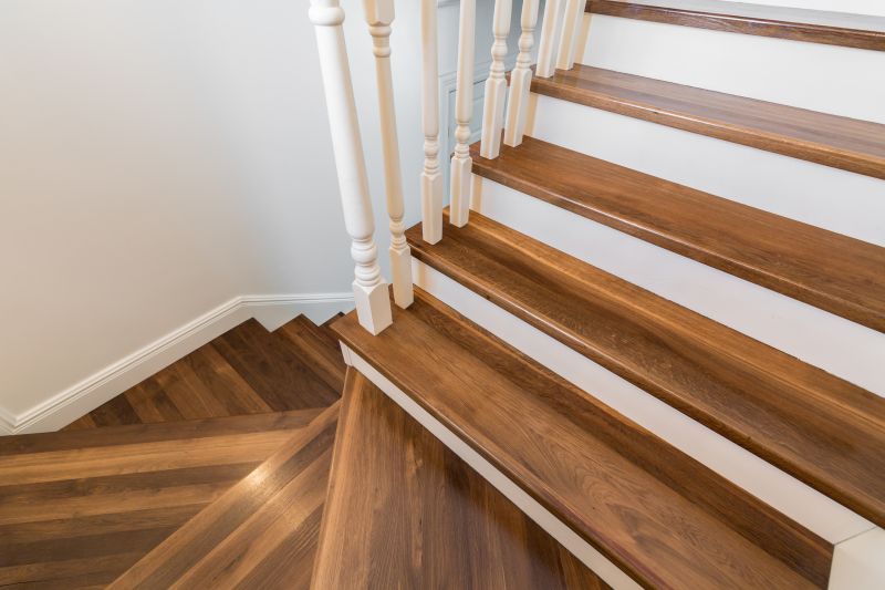 Interior Steps Installation in Conroe, TX