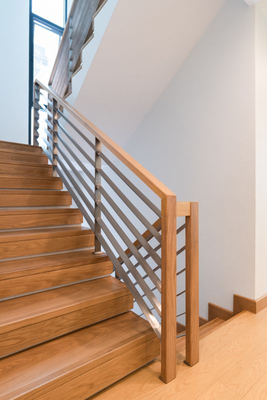 Patio Handrail Installation in Conroe, TX
