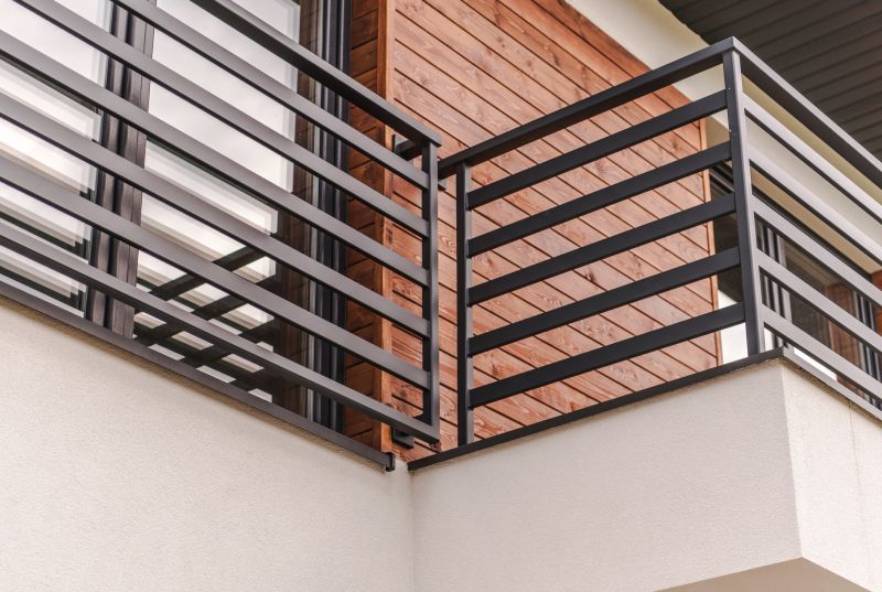 Railing Replacement in Alpharetta, GA