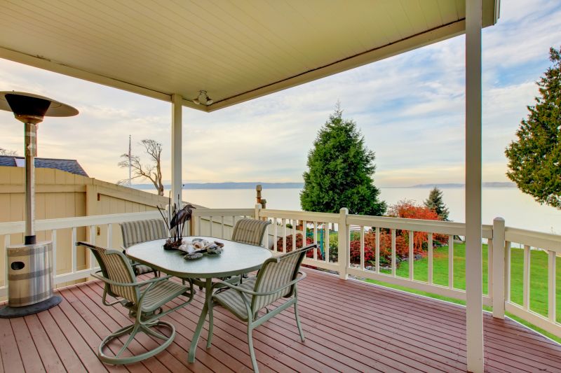 Railing Replacement in Olathe, KS
