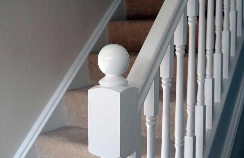 Railing Replacement in Olathe, KS