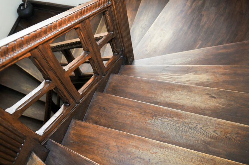 Staircase Installation in Wilmington, NC