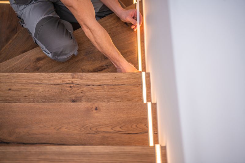 Staircase Installation in Olathe, KS