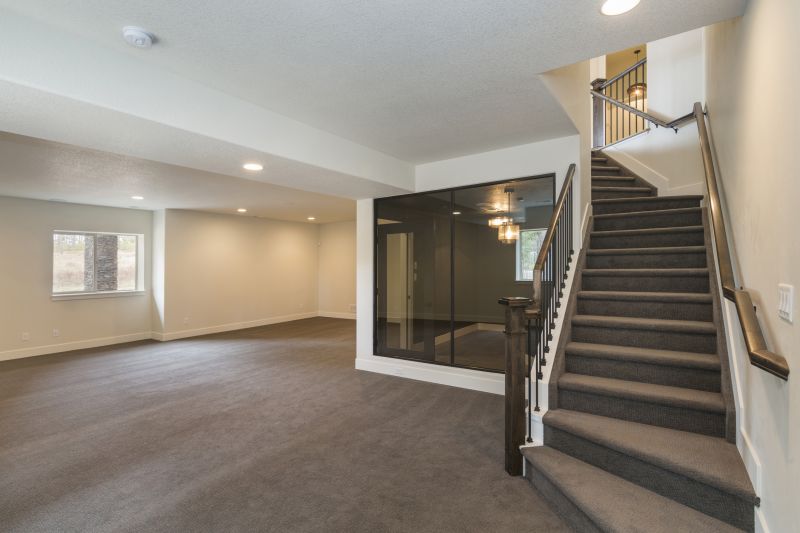 Staircase Installation in Olathe, KS