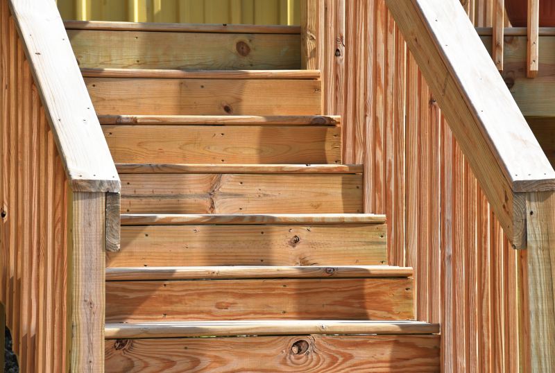 Staircase Installation in Conroe, TX