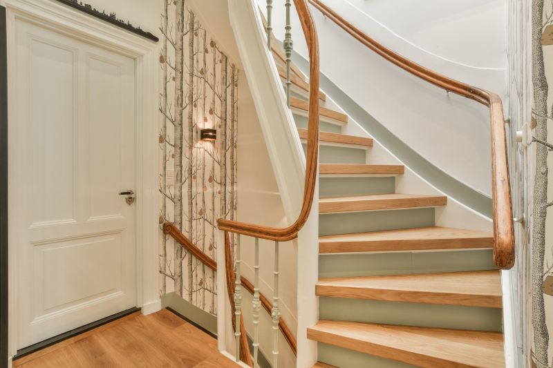 Staircase Installation in Conroe, TX