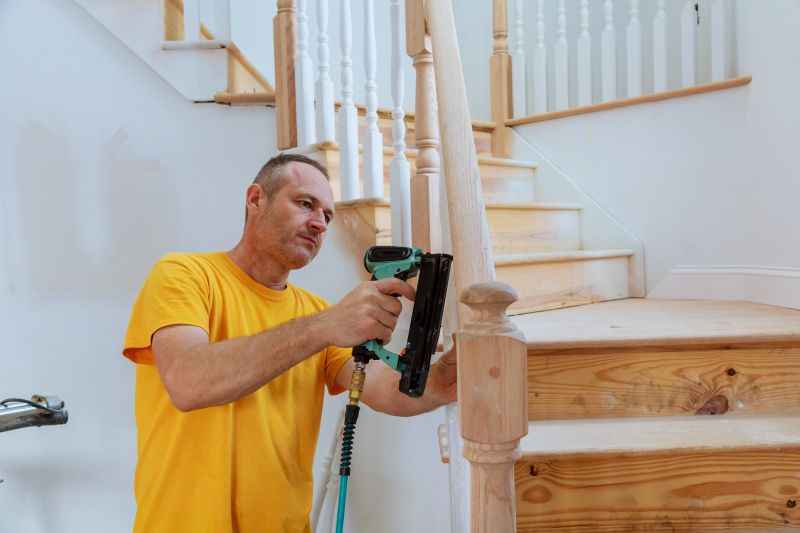 Staircase Installation in Alpharetta, GA