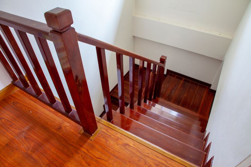 Wood Banister Repair Service in Conroe, TX