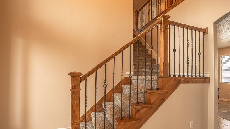 Wood Railing Repair in Wilmington, NC