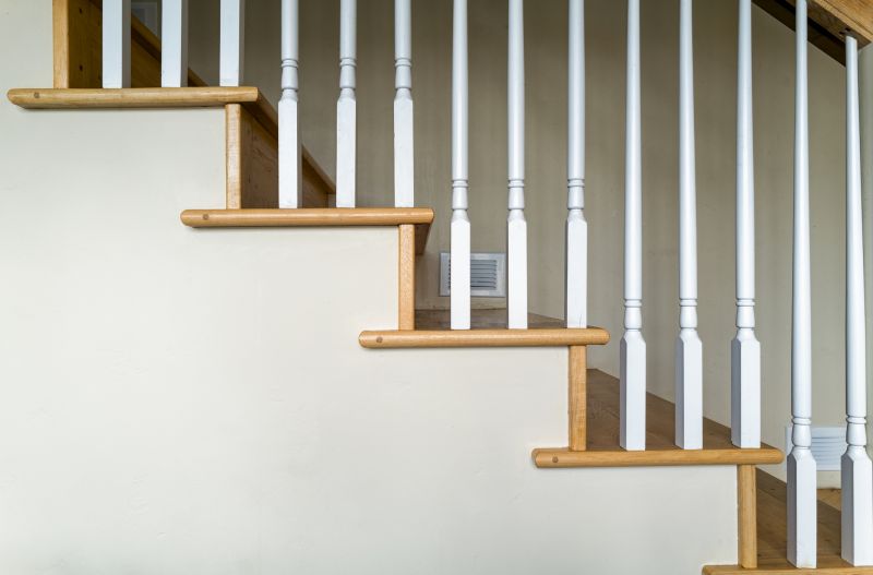 Wood Stairs Repair in Olathe, KS